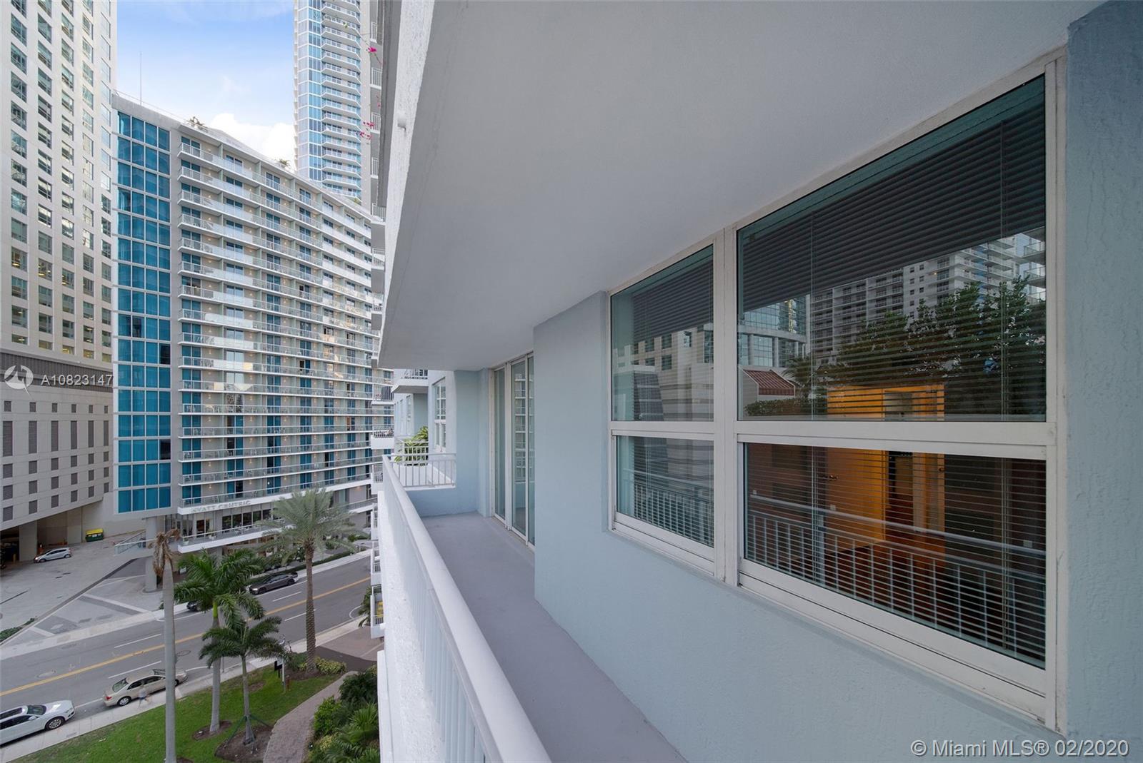 Yacht Club Brickell - Residential Lease