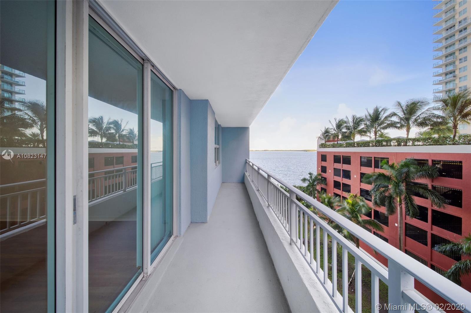 Yacht Club Brickell - Residential Lease