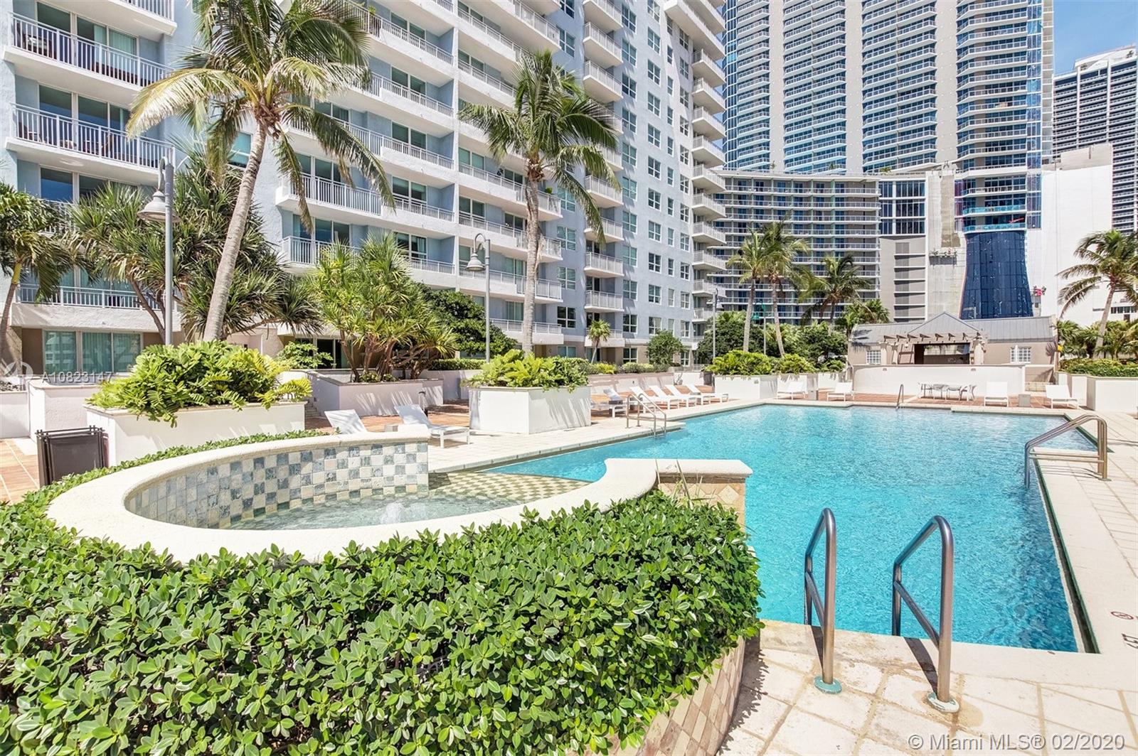 Yacht Club Brickell - Residential Lease