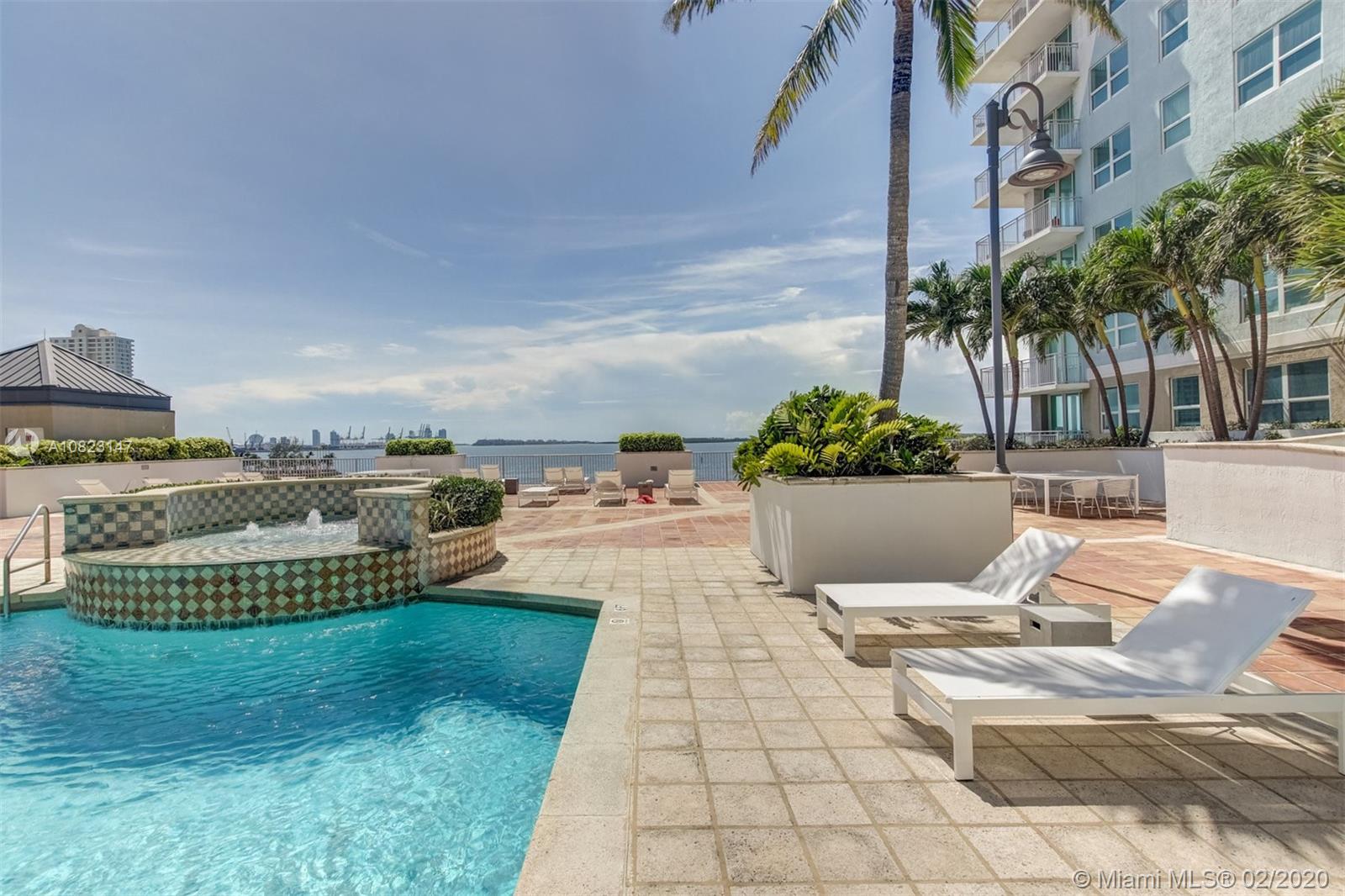 Yacht Club Brickell - Residential Lease