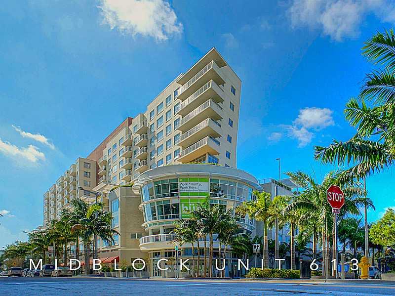 MIDBLOCK - Residential Lease