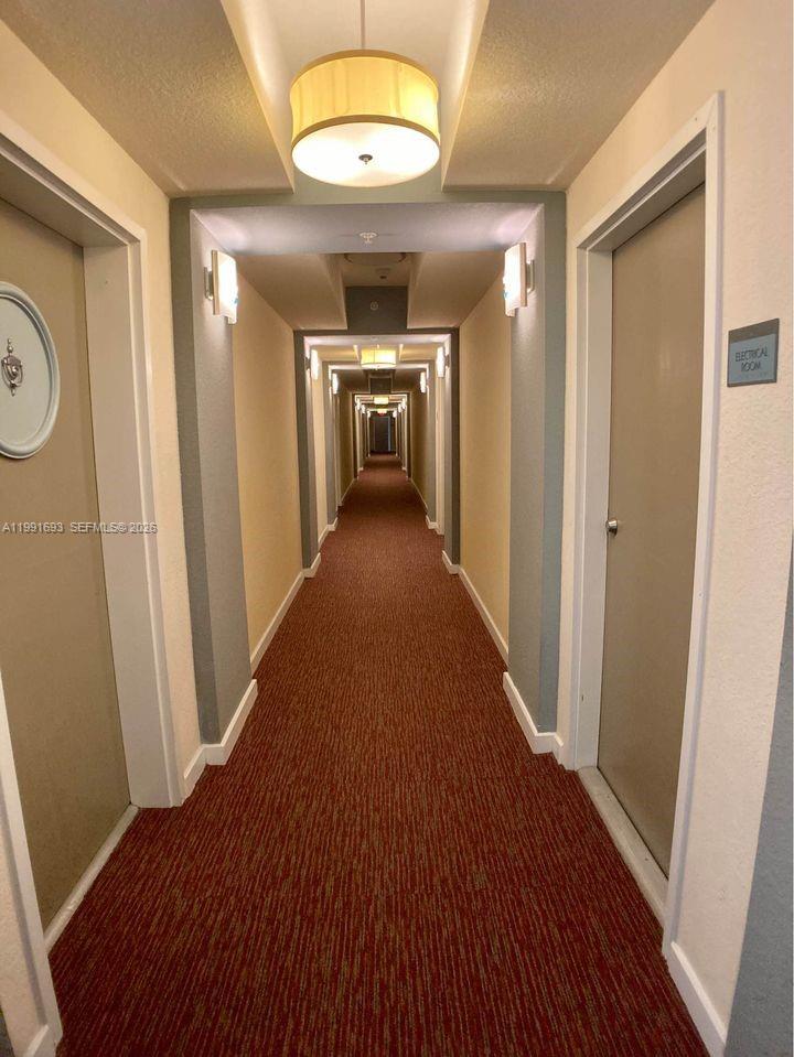 MOON BAY OF MIAMI CONDO - Residential Lease