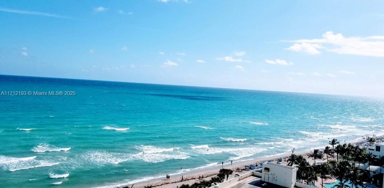 Property for Sale at 3801 S Ocean Dr 12H, Hollywood, Broward County, Florida - Bedrooms: 1 
Bathrooms: 1  - $495,000