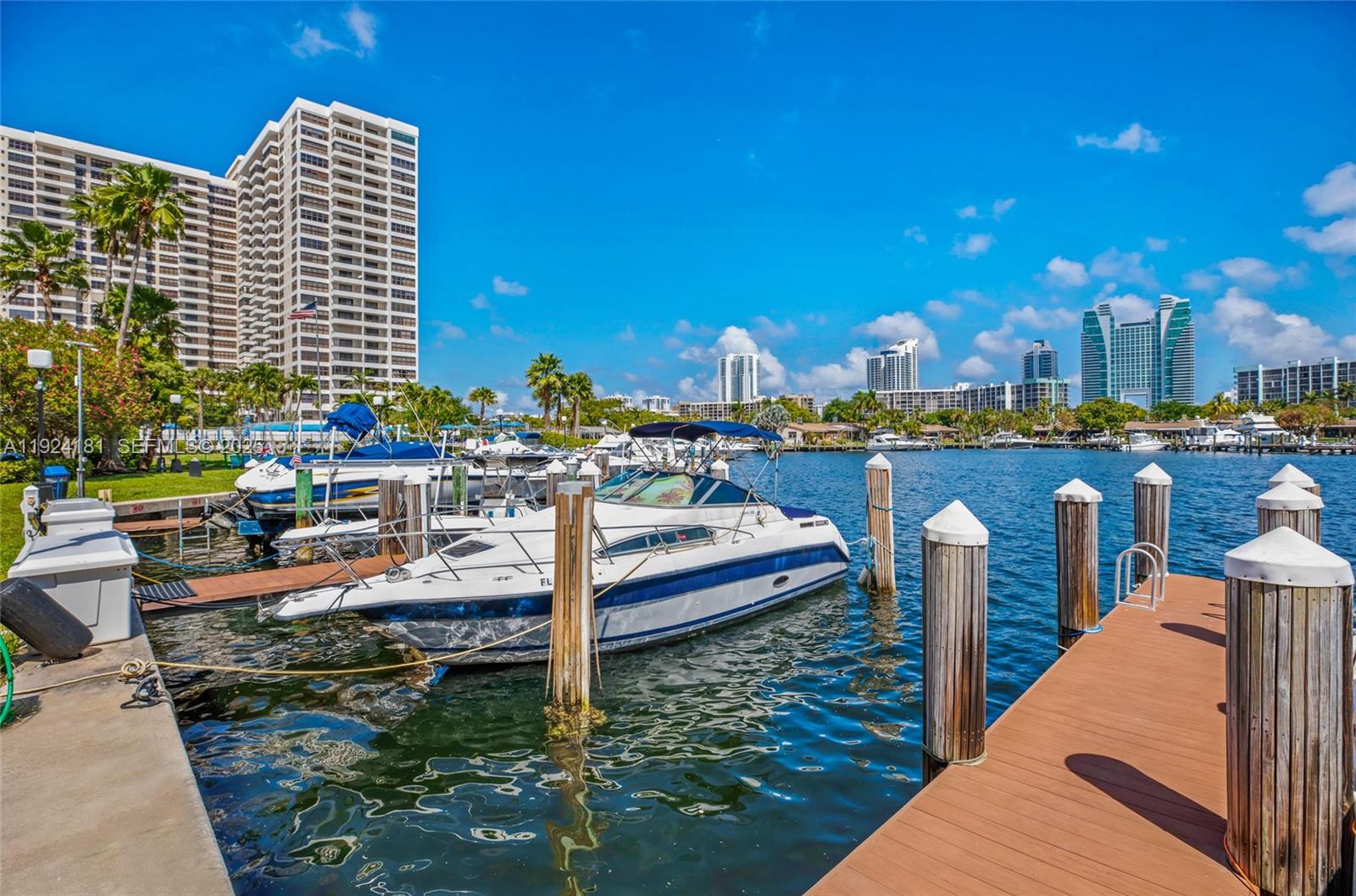 OLYMPUS CONDO PHASE - Residential Lease