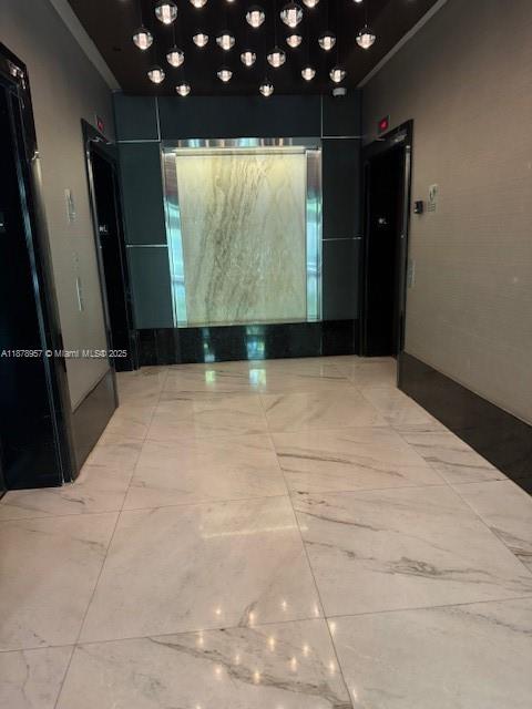 Exquisite unit in a desirable Brickell location. Enjoy a 2-bedroom, 2-bathroom split layout with amazing city views and breathtaking sunsets. The unit is freshly painted with a new washer/dryer in unit. Super secure building with all luxury amenities: a pool, exercise room, 24-hour valet, steam room, and a theater room. Rent includes basic cable, high-speed internet, and water. Walk to movies and restaurants, plus enjoy living in Brickell.