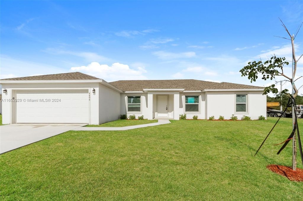 Photo of 4606 SW Nackman Ter, Port Saint Lucie, FL 34953 (MLS # A11652329)
