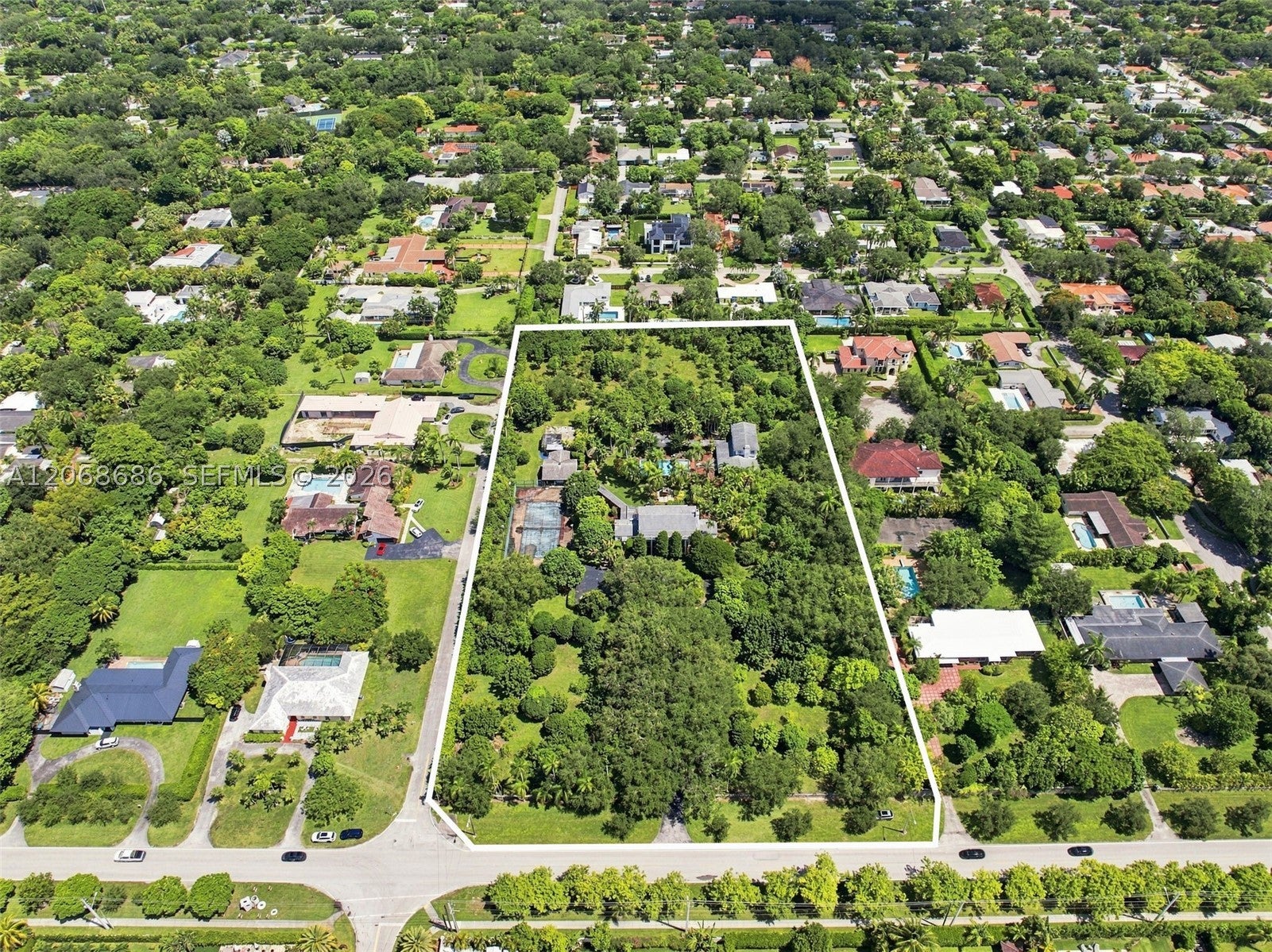 A Rare Trophy Asset: 5-Acre Development Opportunity Near Coral GablesW – image 30