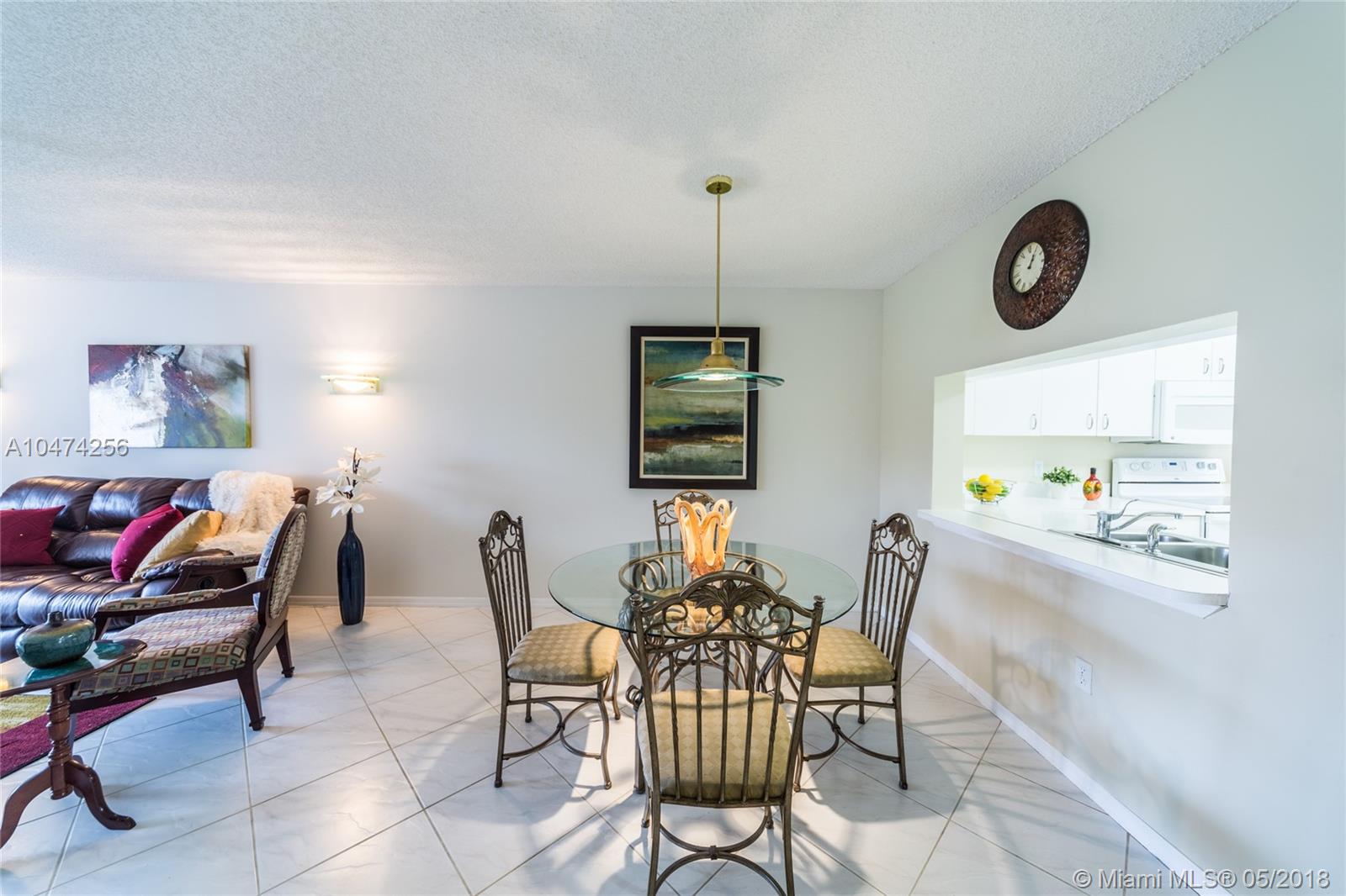 SUNRISE LAKES 193 CONDO - Residential