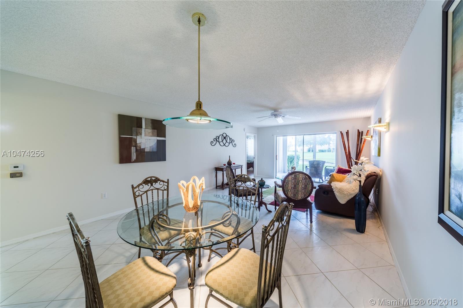 SUNRISE LAKES 193 CONDO - Residential