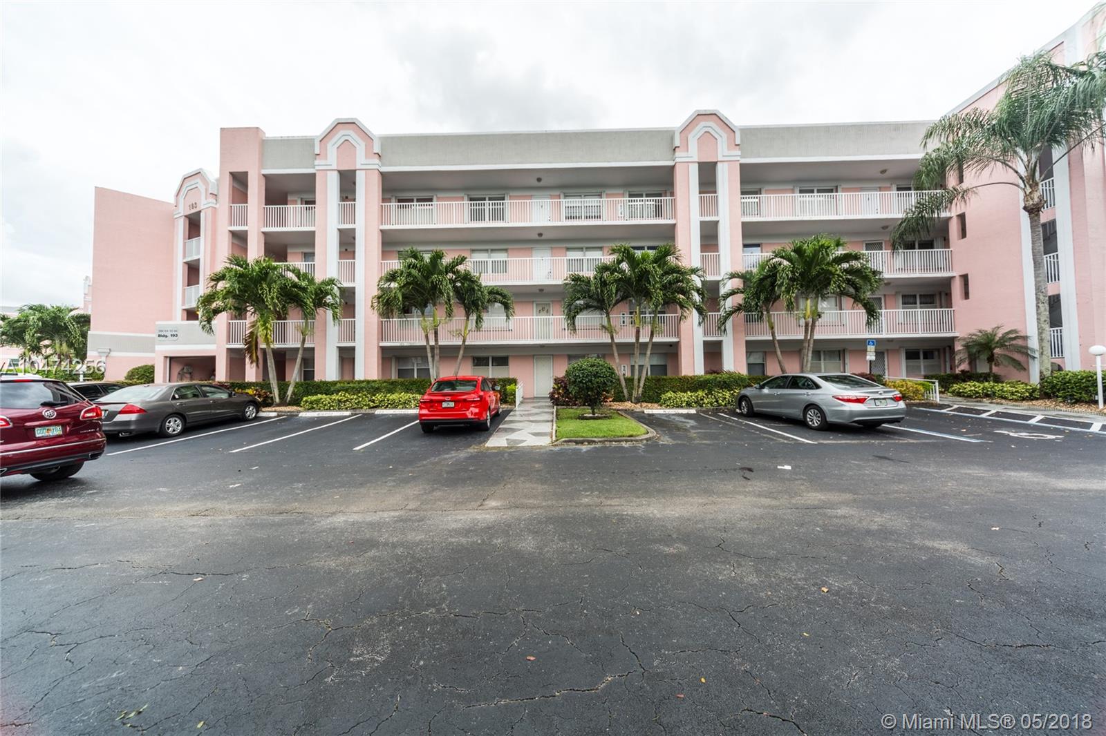 SUNRISE LAKES 193 CONDO - Residential