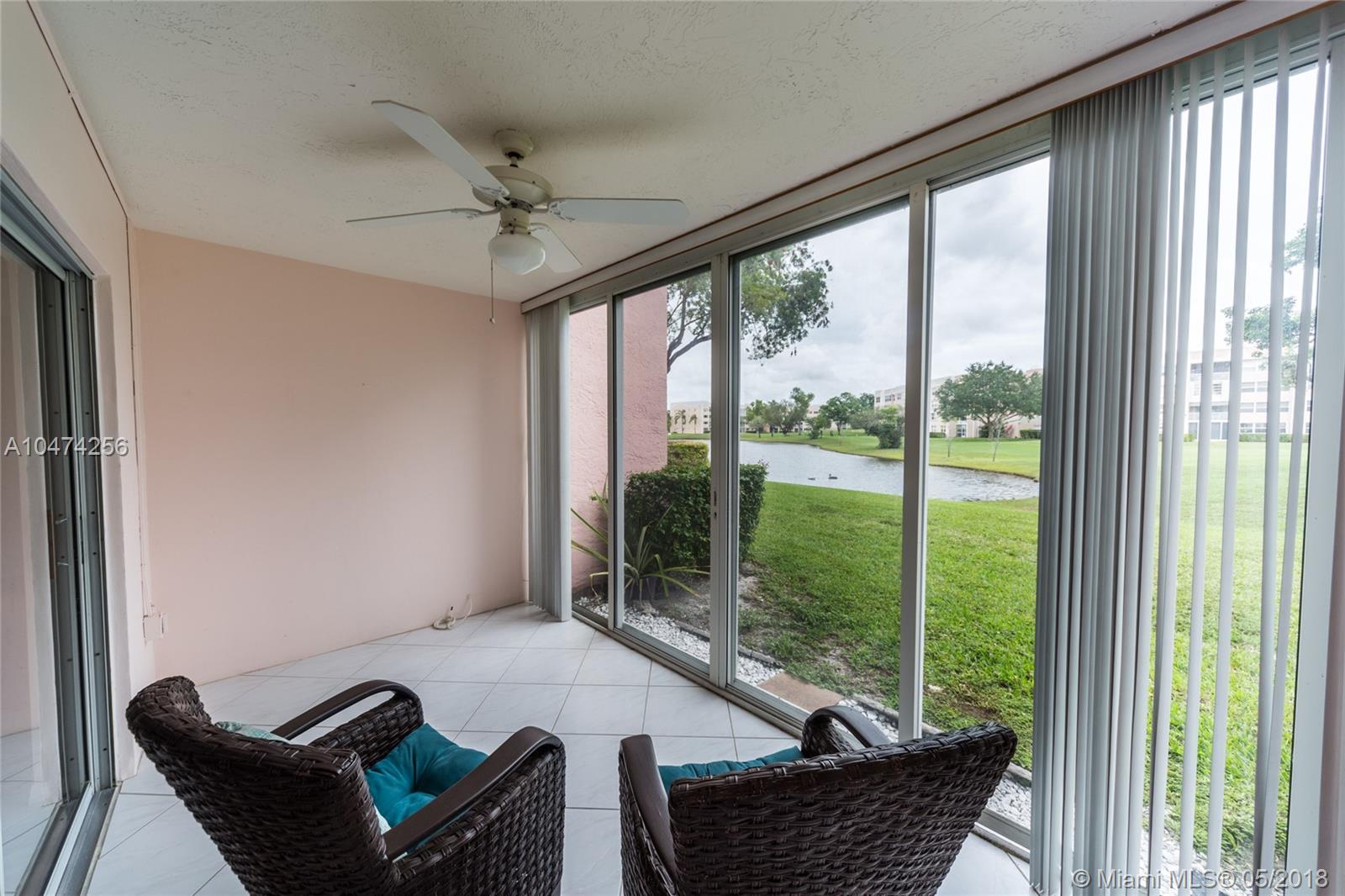 SUNRISE LAKES 193 CONDO - Residential