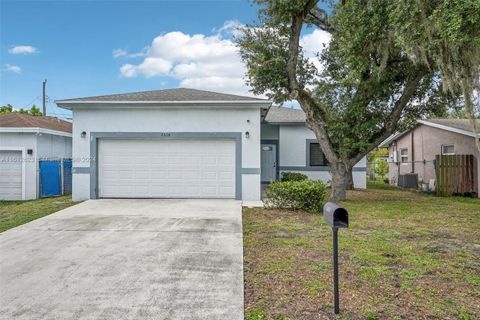 A home in Fort Lauderdale