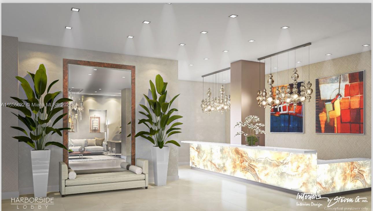 HARBORSIDE - Residential
