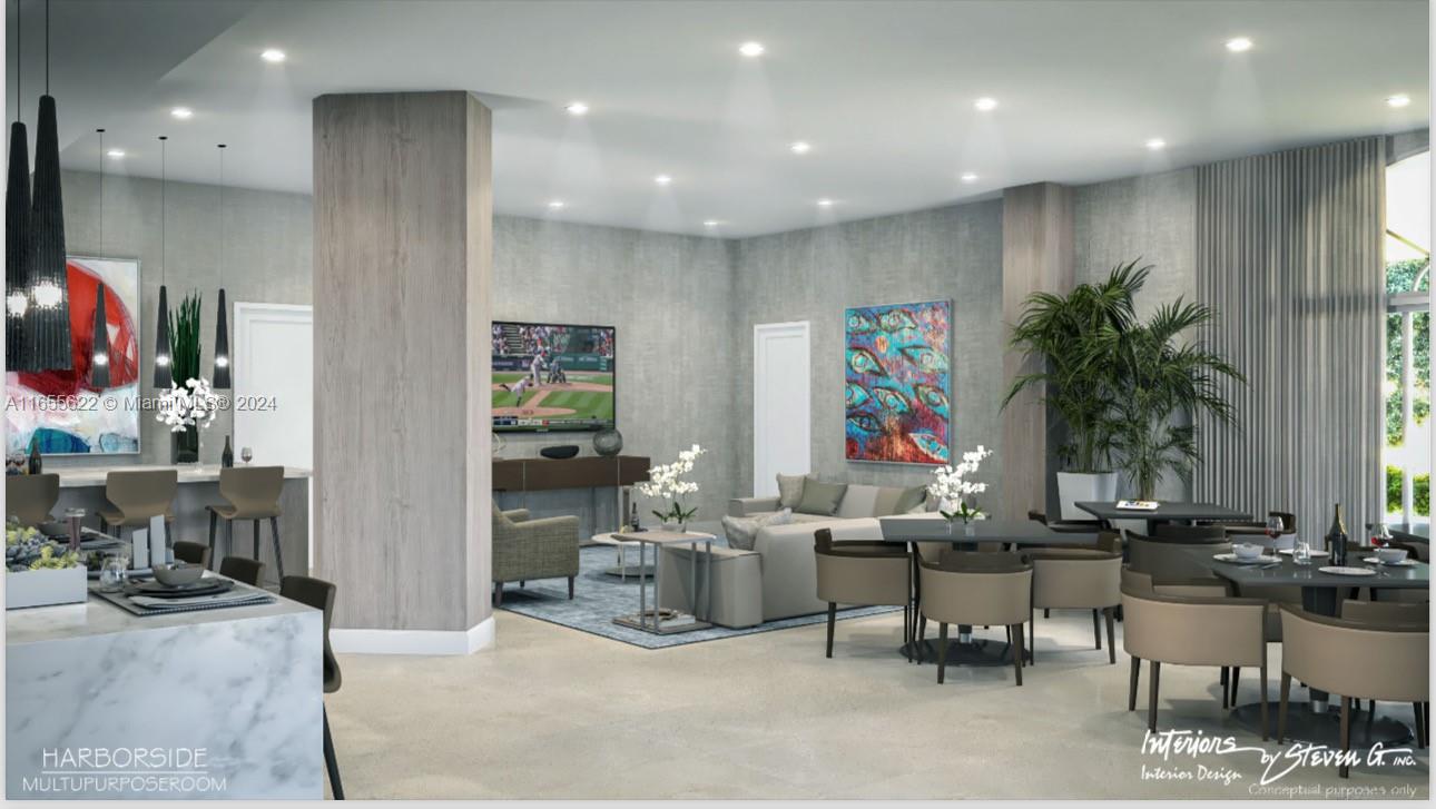 HARBORSIDE - Residential