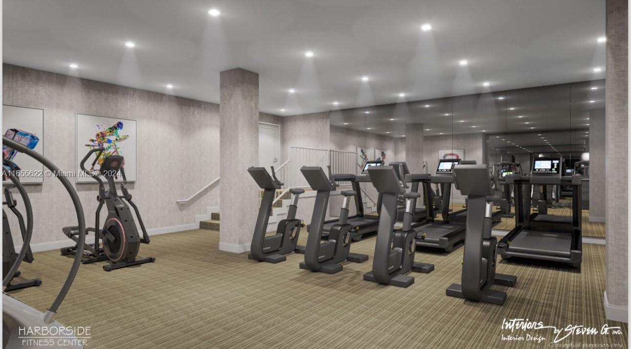 HARBORSIDE - Residential