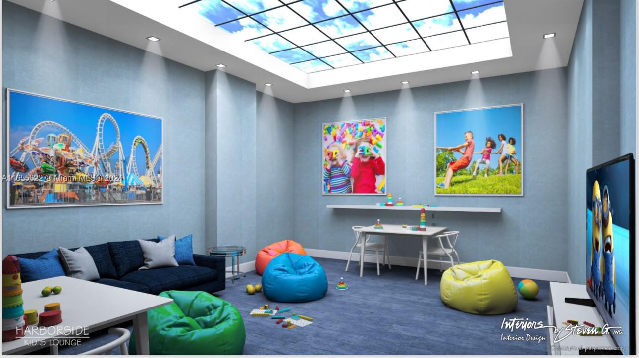 HARBORSIDE - Residential