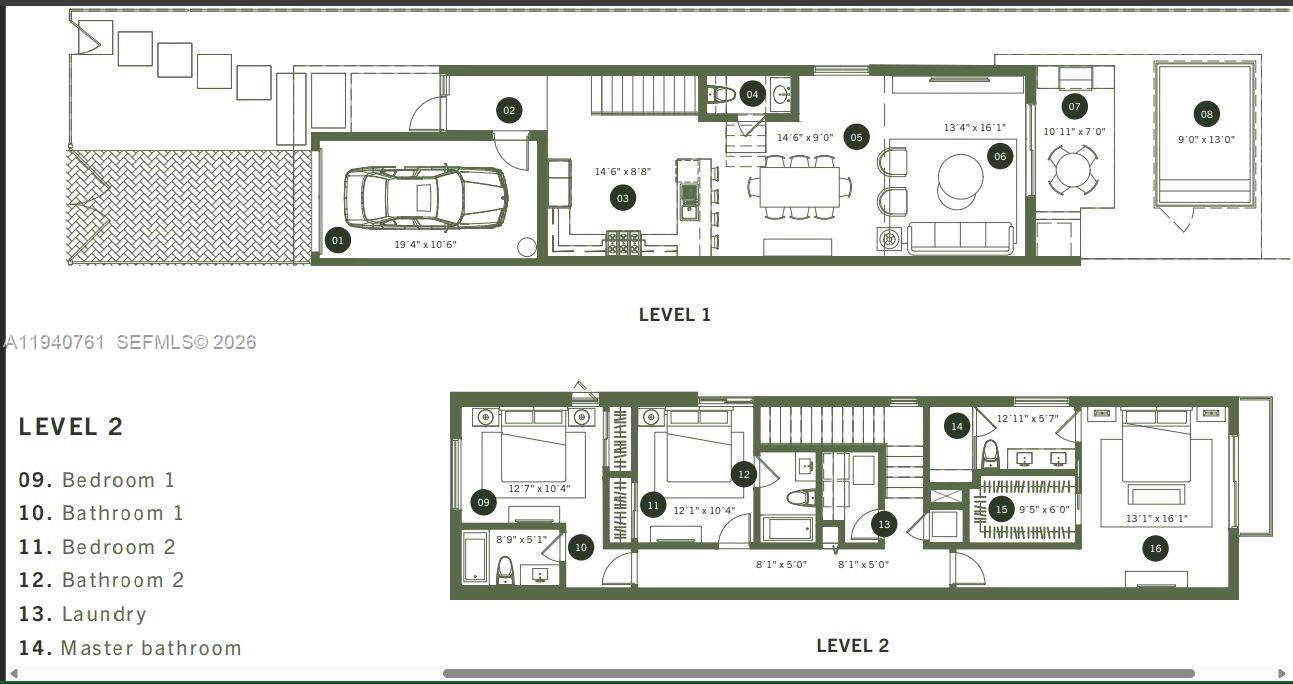 CARTERS ADDN TO C GR - Residential