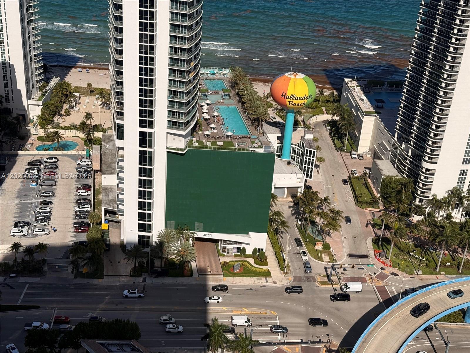4010 S Ocean Dr T3509
