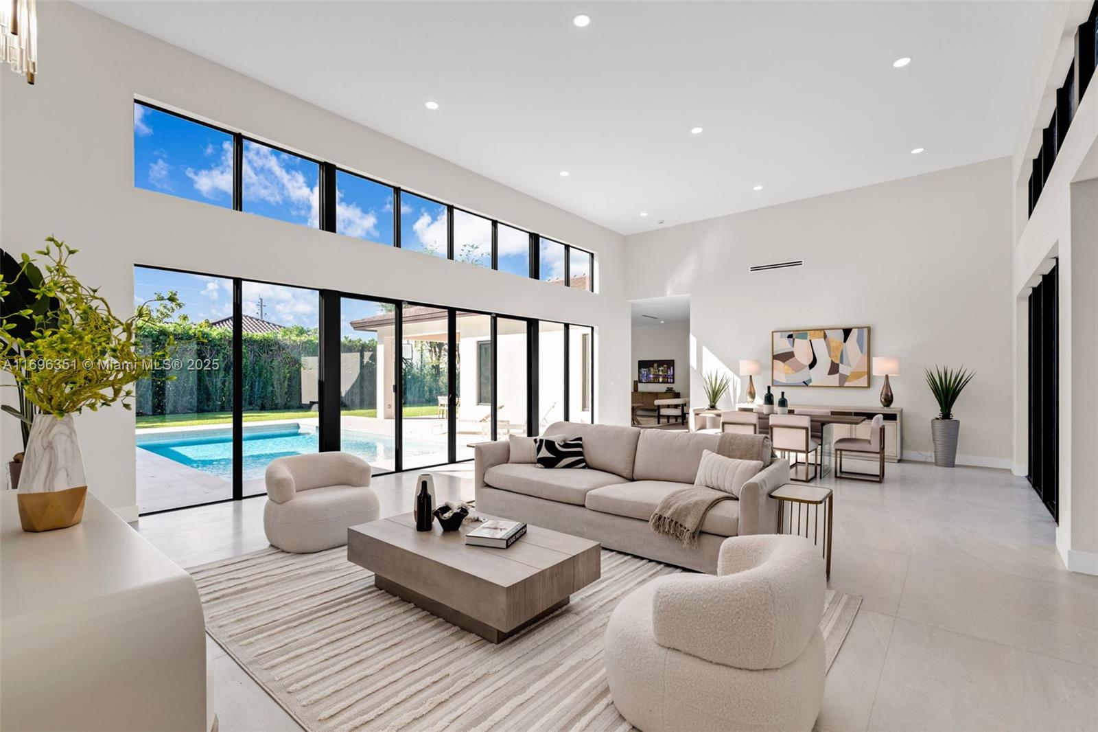 Property for Sale at 17214 Sw 92nd Ave, Palmetto Bay, Miami-Dade County, Florida - Bedrooms: 5 
Bathrooms: 5  - $2,650,000