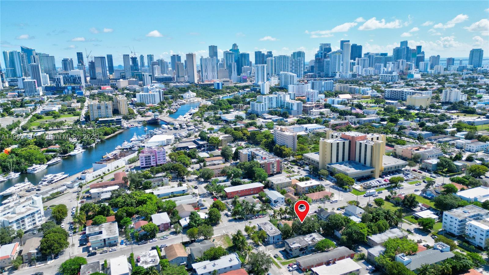 LAWRENCE ESTATE LAND CO - Land