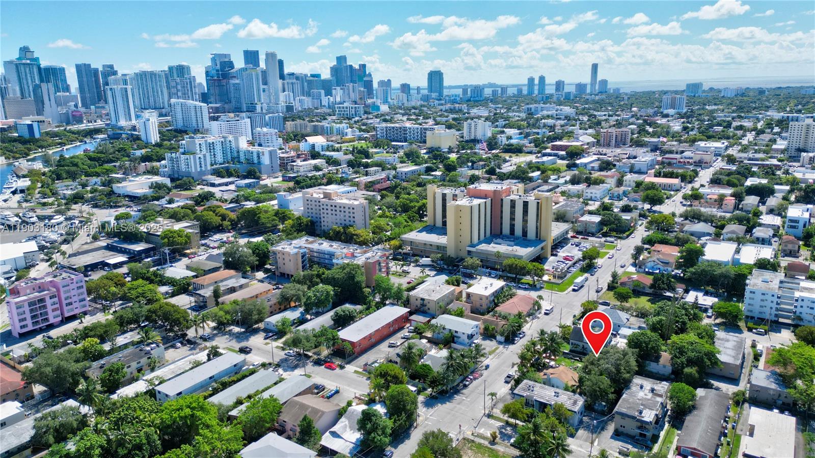 LAWRENCE ESTATE LAND CO - Land