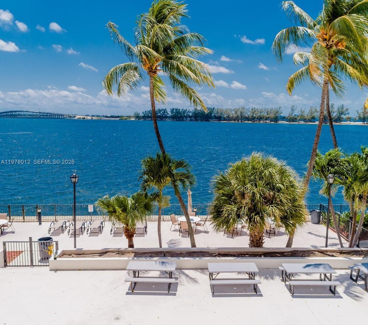 BRICKELL BAY CLUB CONDO - Residential Lease