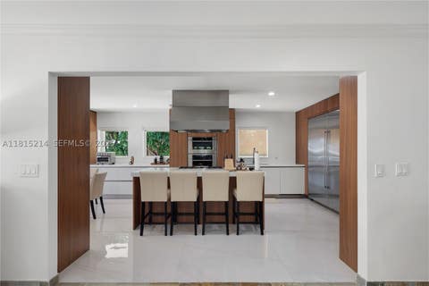 Photo of 435 Marquesa Dr, Coral Gables, FL 33156 (MLS # A11815214)