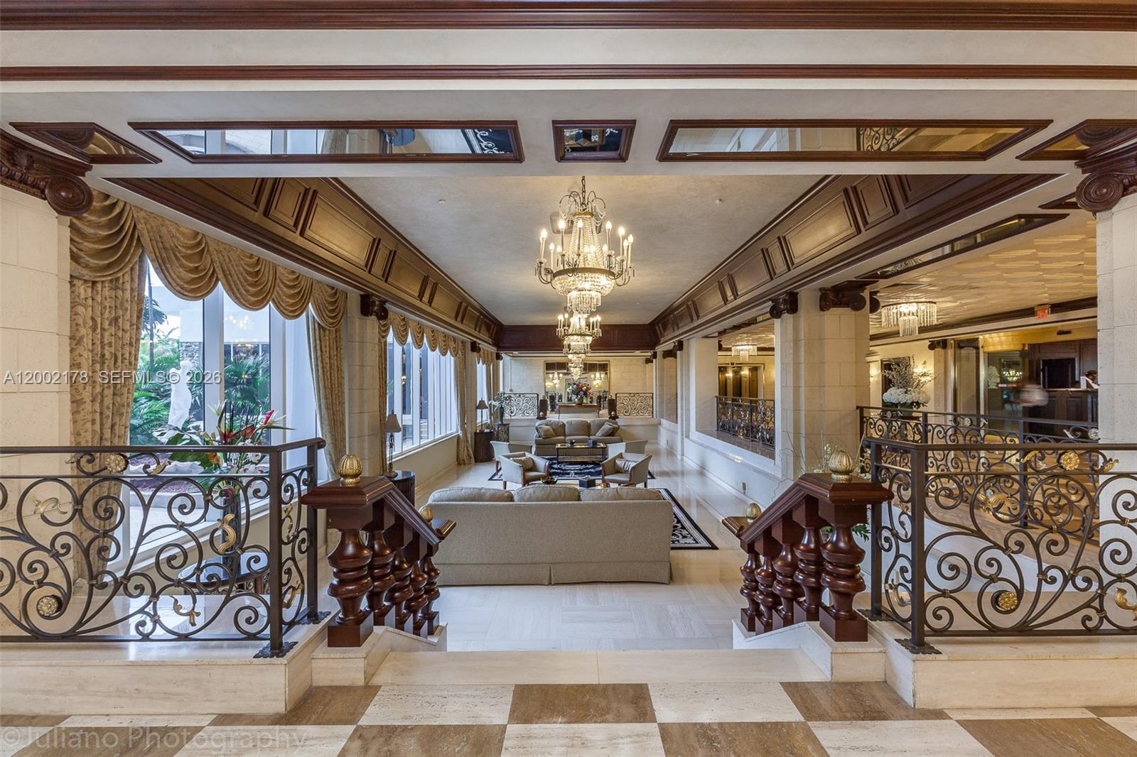 PARKER PLAZA CONDO ESTATE - Residential