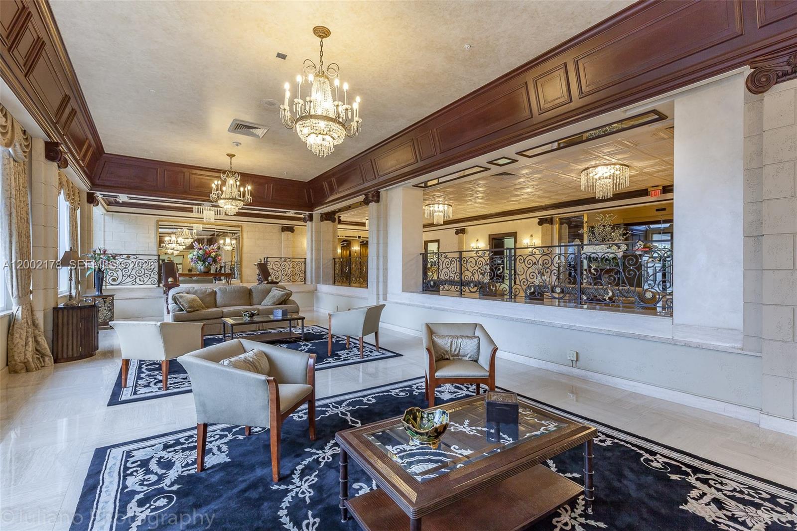 PARKER PLAZA CONDO ESTATE - Residential