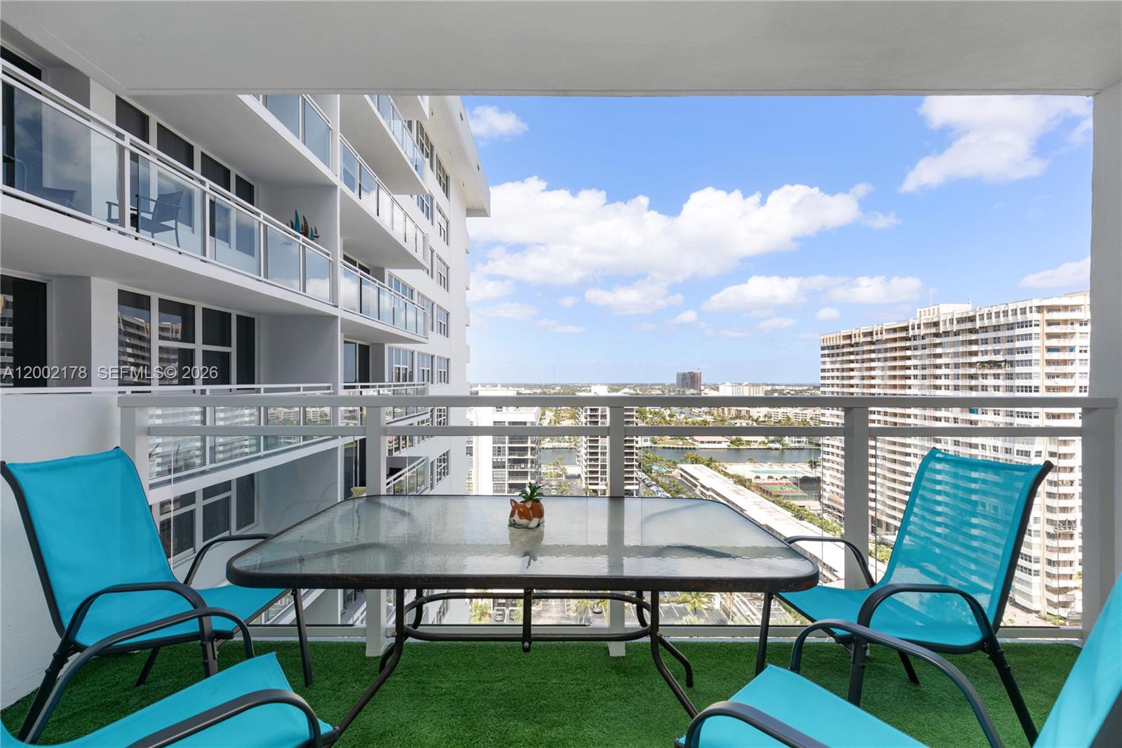 PARKER PLAZA CONDO ESTATE - Residential