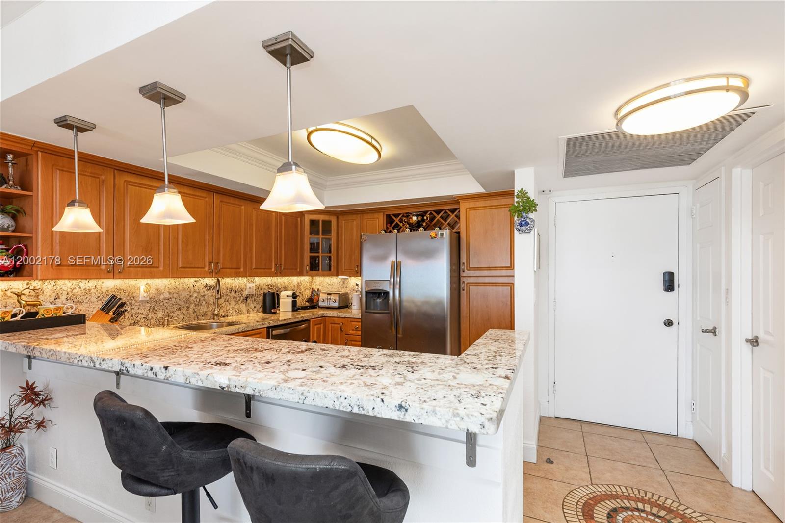 PARKER PLAZA CONDO ESTATE - Residential