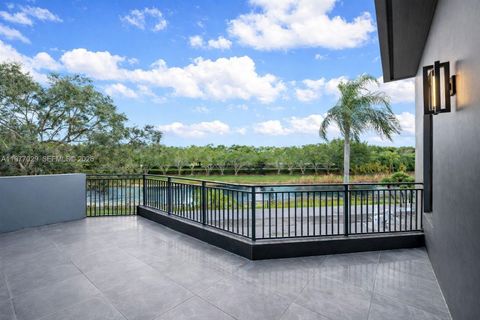 Tiny photo for 3560 Paddock Rd, Weston, FL 33331 (MLS # A11977029)