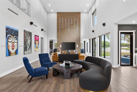 Tiny photo for 3560 Paddock Rd, Weston, FL 33331 (MLS # A11977029)