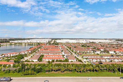 A home in Miami Lakes