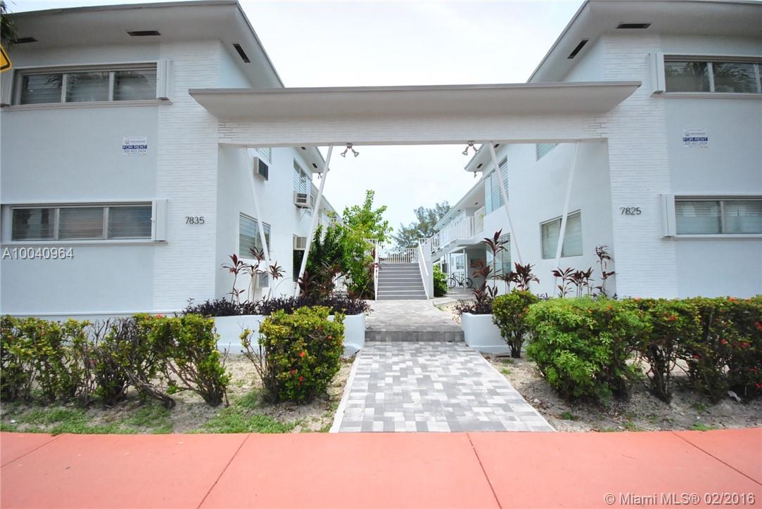 BISCAYNE BEACH SUB - Residential Lease