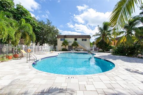 A home in Plantation