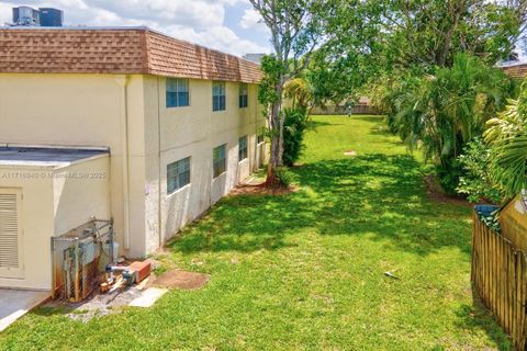 A home in Plantation