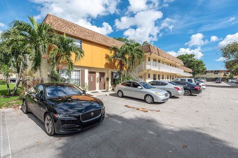 A home in Plantation