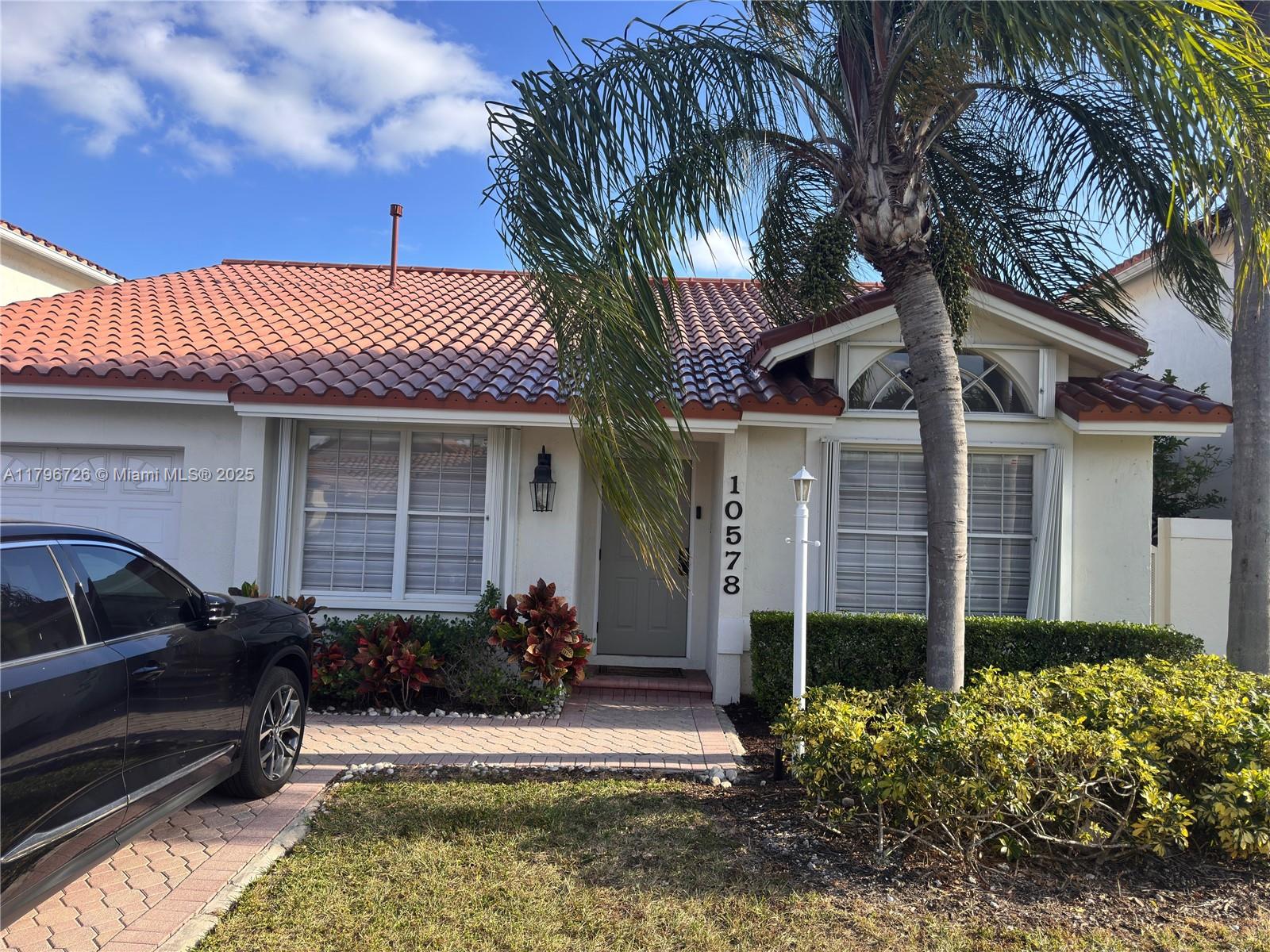 Rental Property at 10578 Nw 51st St, Doral, Miami-Dade County, Florida - Bedrooms: 3 
Bathrooms: 2  - $5,700 MO.