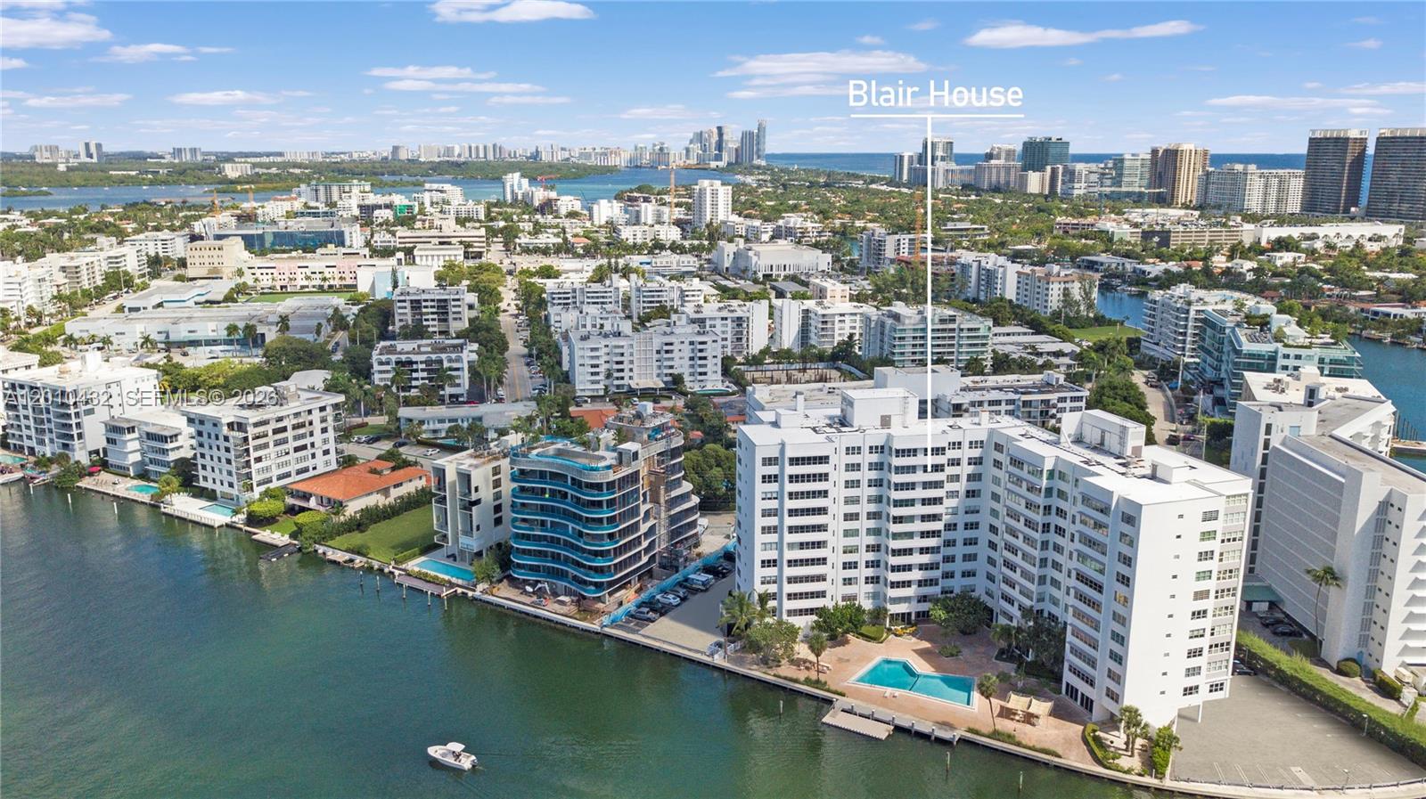 BLAIR HOUSE CONDO - WEST - Residential