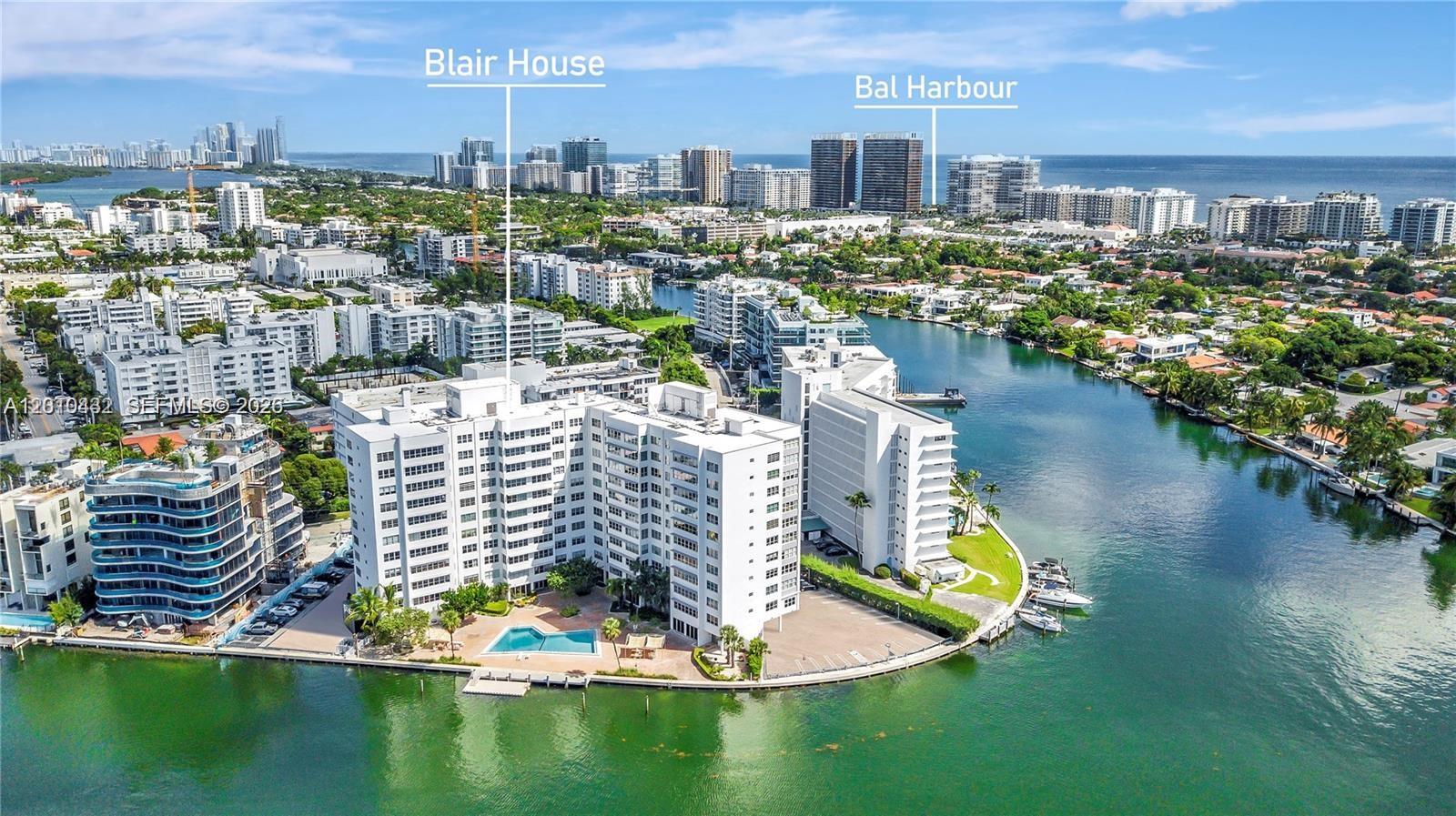BLAIR HOUSE CONDO - WEST - Residential
