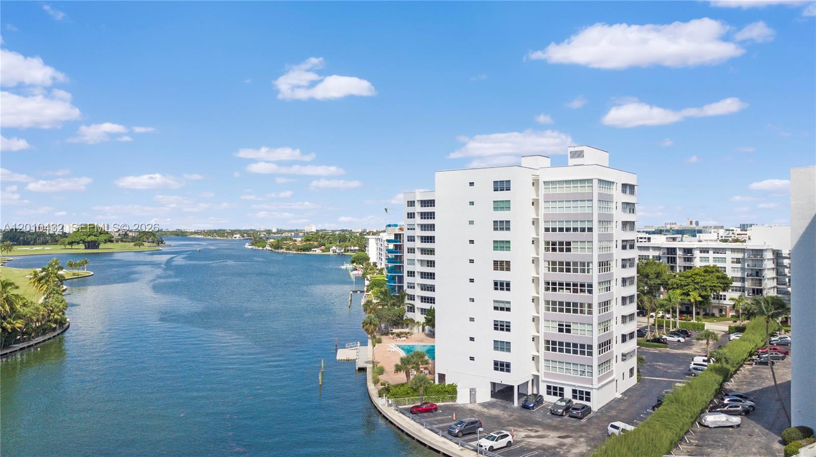 BLAIR HOUSE CONDO - WEST - Residential