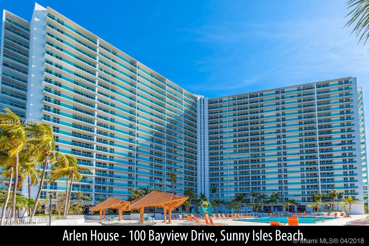 ARLEN HOUSE - Residential Lease