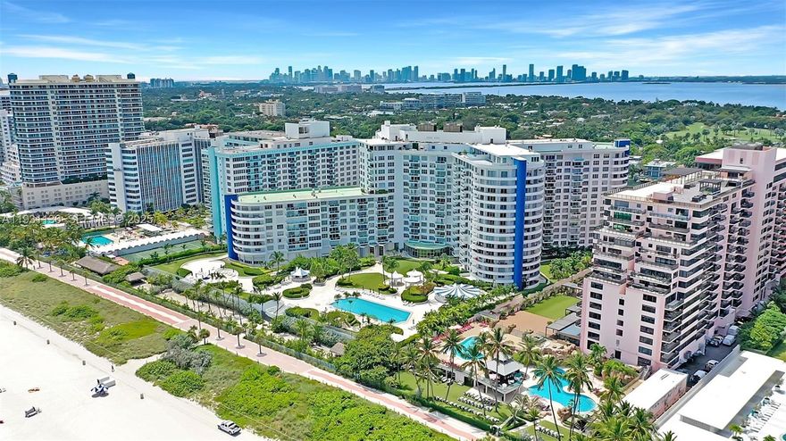 Walk down to the Beach !! 6 month or 12 month rental preferred. This 2 Bed 2 Full Bath unit has both beautiful Intracoastal and Sunset Views included with resort-style amenities. Easy to show !  Seacoast 5151 is an Oceanfront Condominium located on Collins Avenue's Millionaires Row area (ocean side) and includes full Amenities such as Convenience Store/Pantry onsite, complete Fitness & Cardio Gym, Hair Salon, Pool-Side Tiki Bar and food, Large Pool (currently under construction), Outside Hot-Tub / jacuzzi, Wide Beautiful Sandy Beach with Complimentary Chairs & Umbrellas, direct boardwalk/walkway access for sunny strolling to all of North Beach, Mid Beach & South Beach areas ! Building has renovated all hallways & the grand lobby.