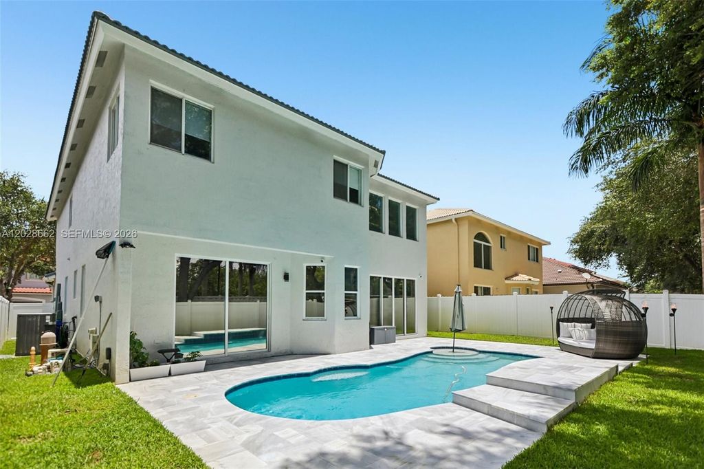Photo of 13370 SW 32nd St, Miramar, FL 33027 (MLS # A12028662)