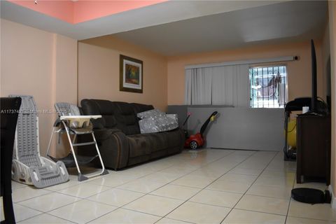 A home in Hialeah