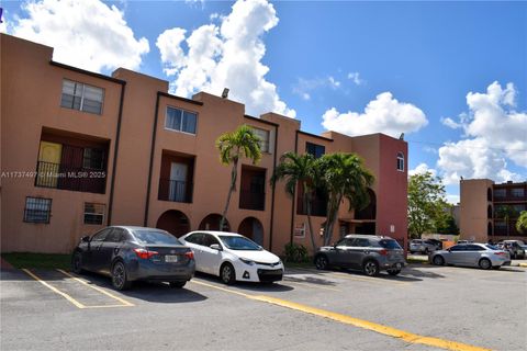 A home in Hialeah