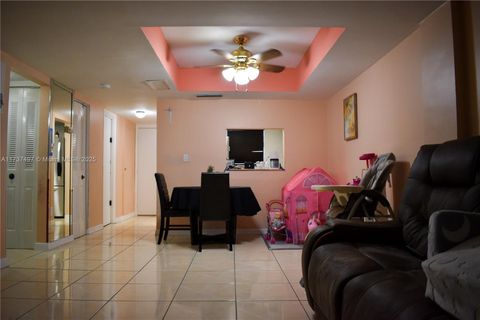 A home in Hialeah