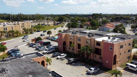 A home in Hialeah