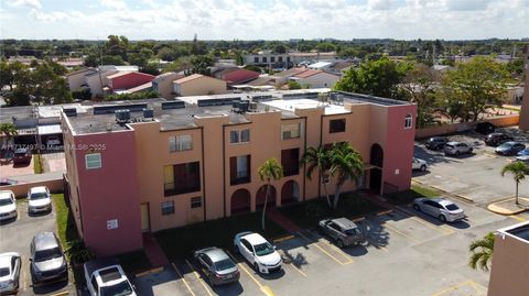 A home in Hialeah